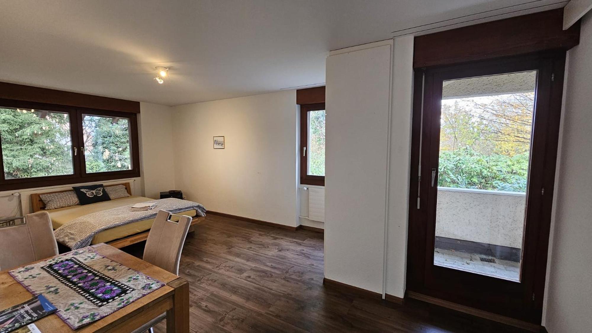 Gaestezimmer In Alternativer Kulturvilla *