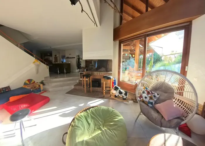 Gaestezimmer In Alternativer Kulturvilla