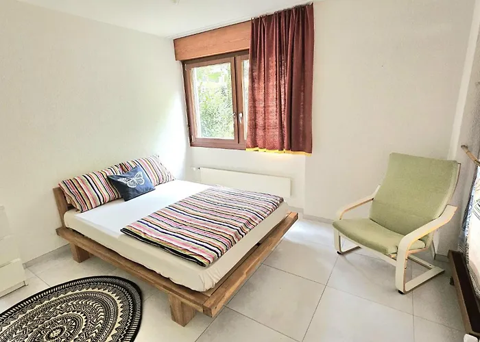 Gaestezimmer In Alternativer Kulturvilla