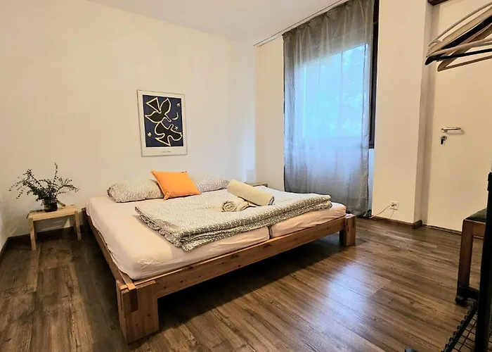 Gaestezimmer In Alternativer Kulturvilla