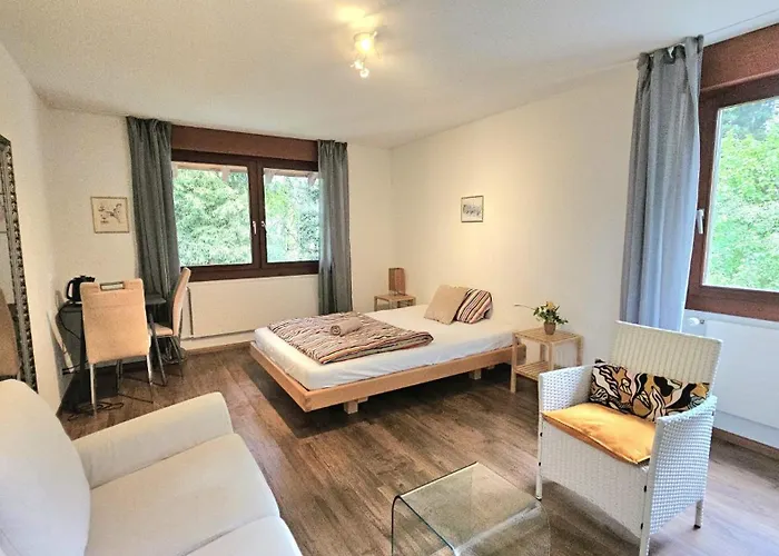 Gaestezimmer In Alternativer Kulturvilla