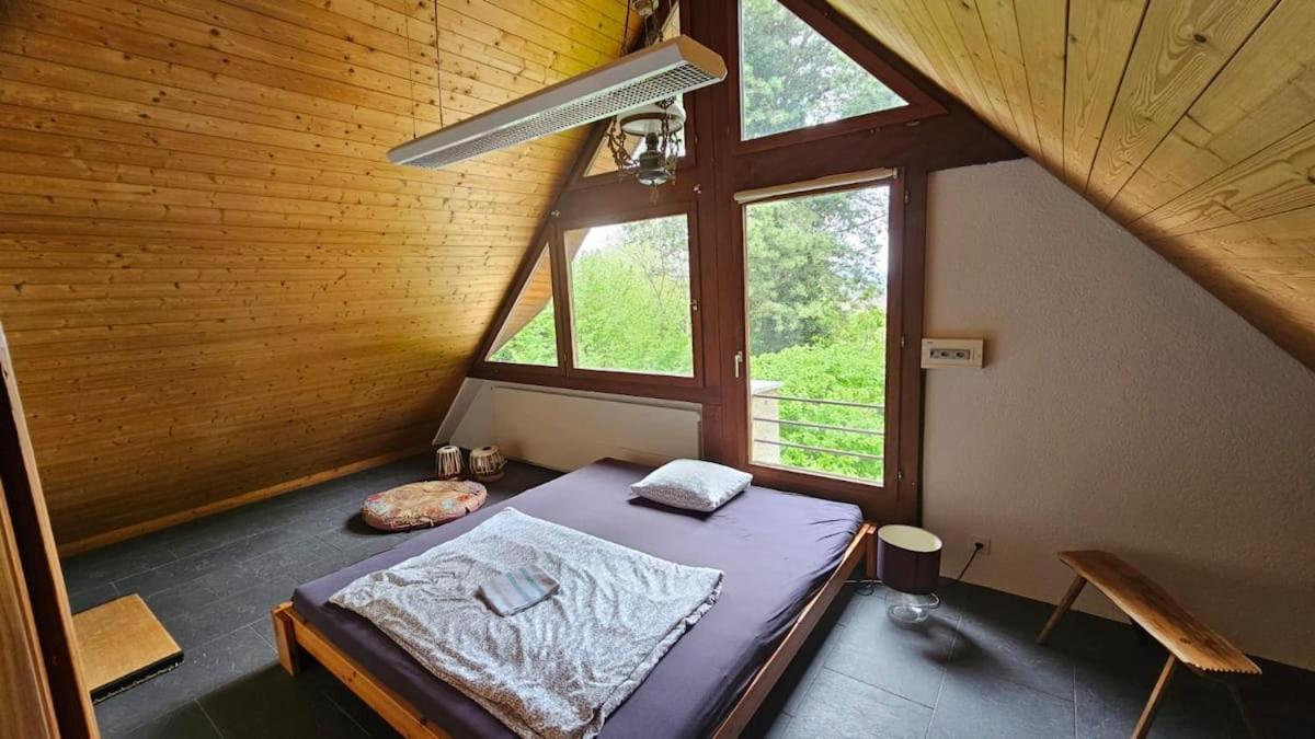 Gaestezimmer In Alternativer Kulturvilla Homestay *