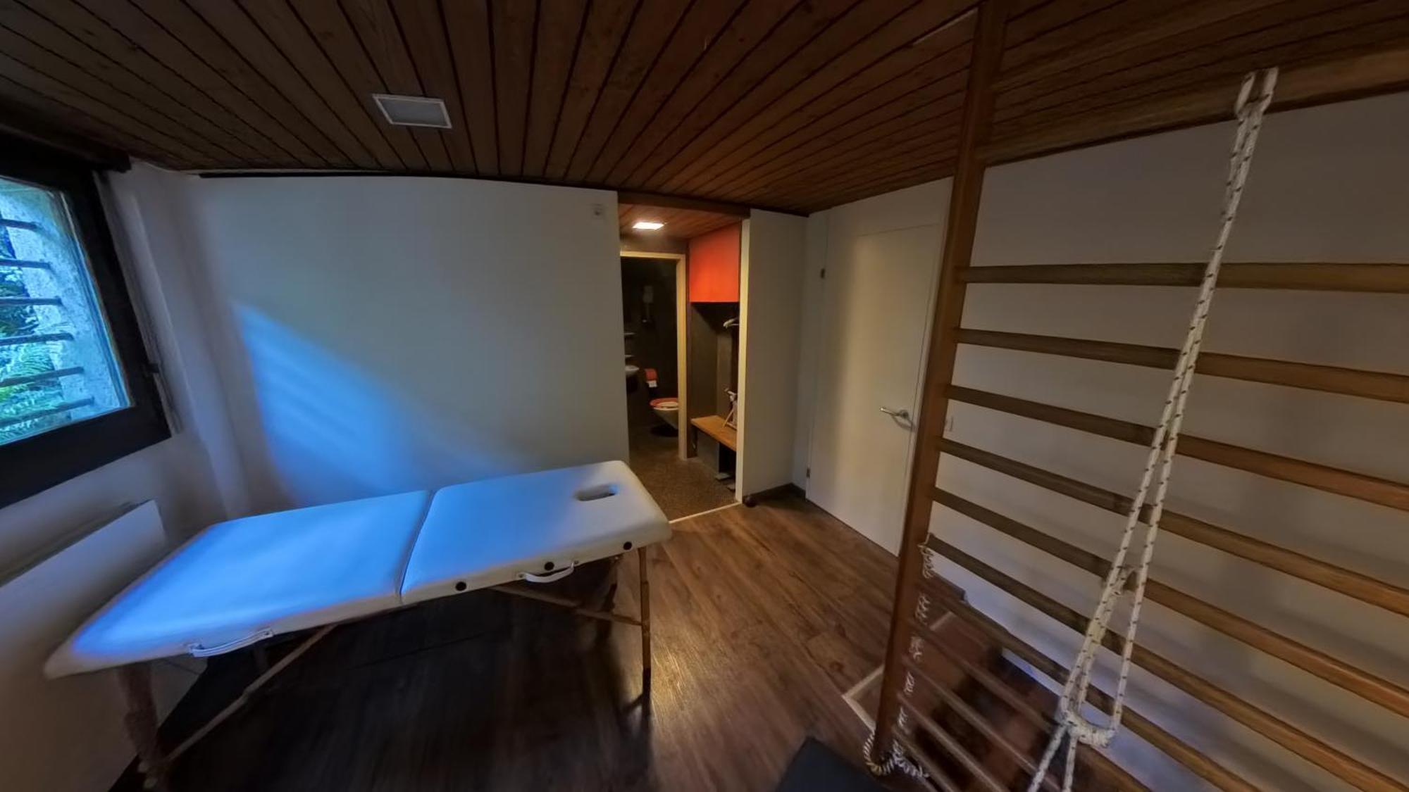 Gaestezimmer In Alternativer Kulturvilla