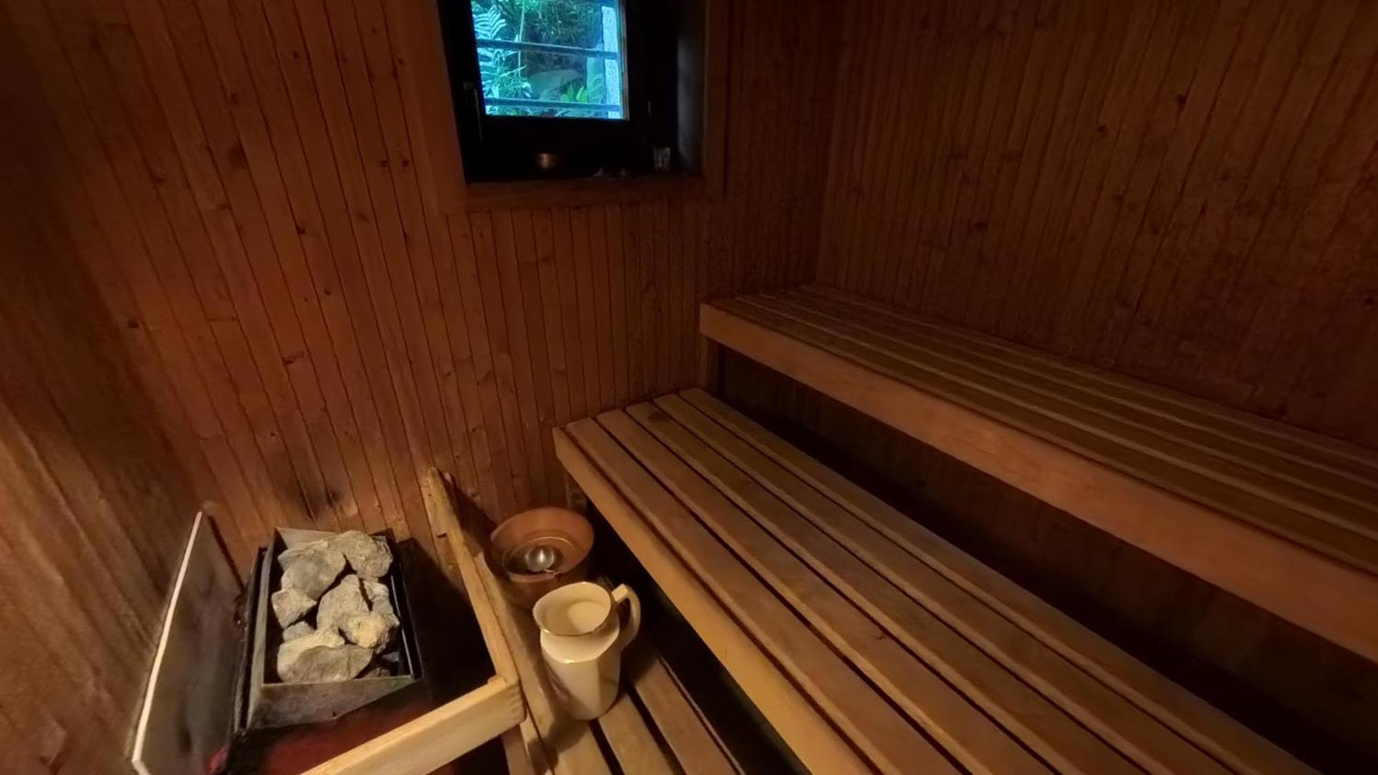 Gaestezimmer In Alternativer Kulturvilla