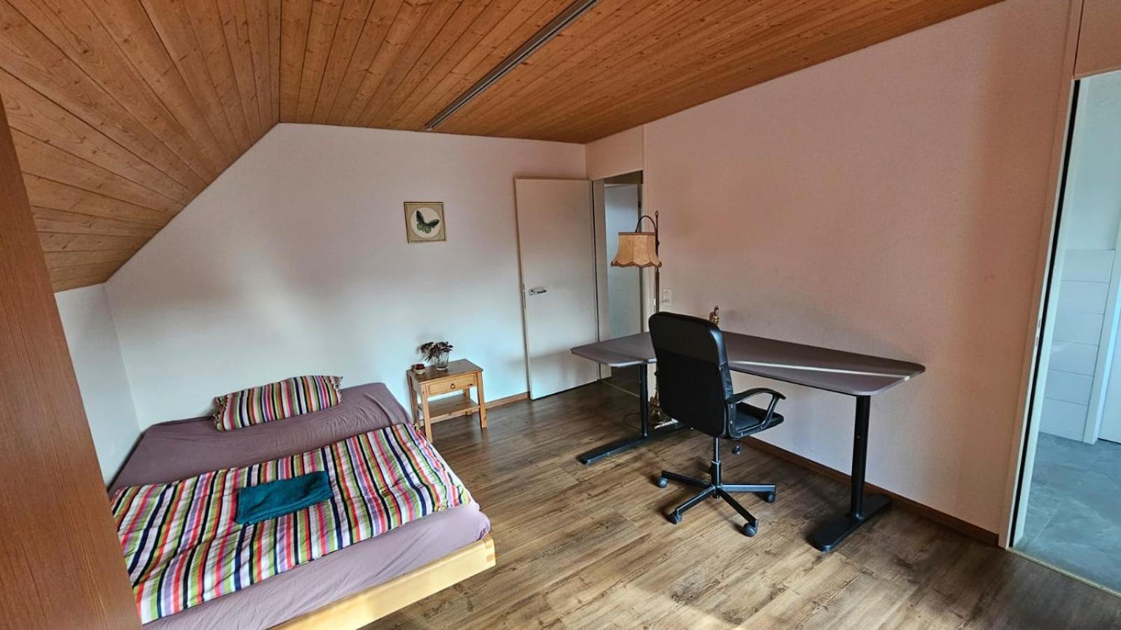 Homestay Gaestezimmer In Alternativer Kulturvilla *