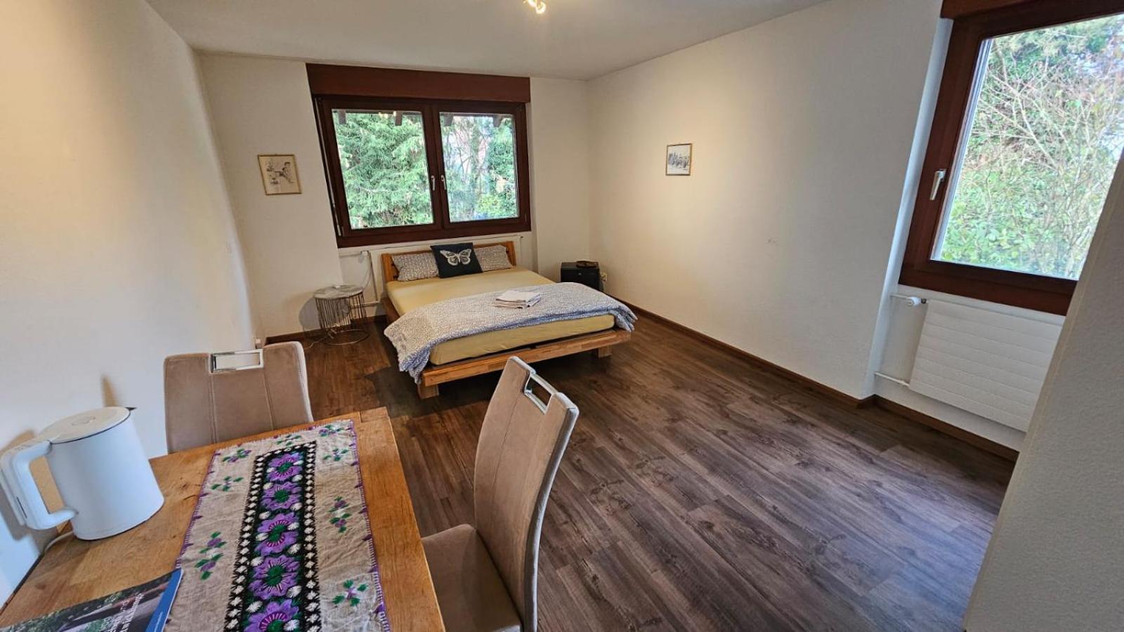 Gaestezimmer In Alternativer Kulturvilla Homestay