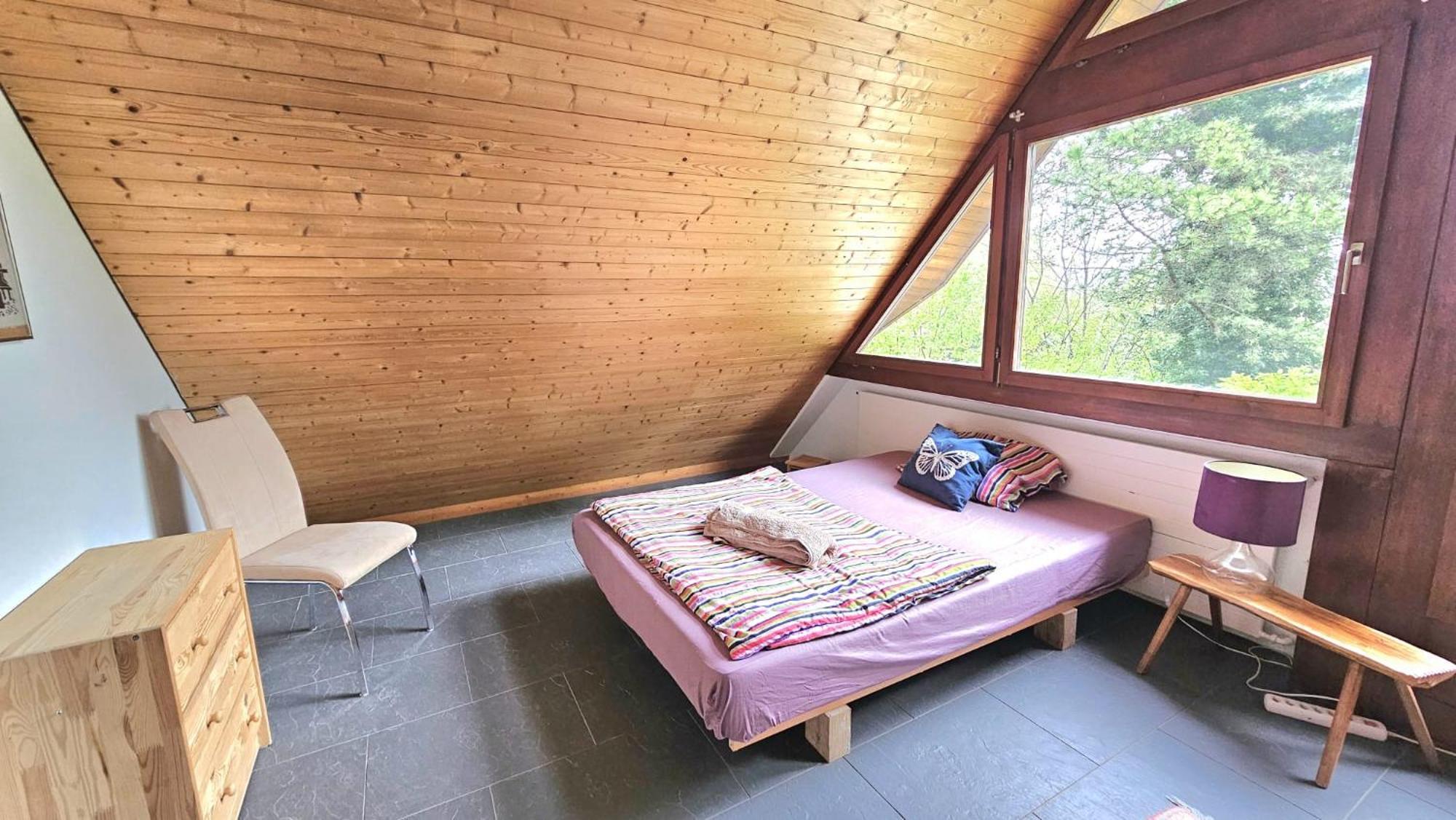 Gaestezimmer In Alternativer Kulturvilla Homestay *
