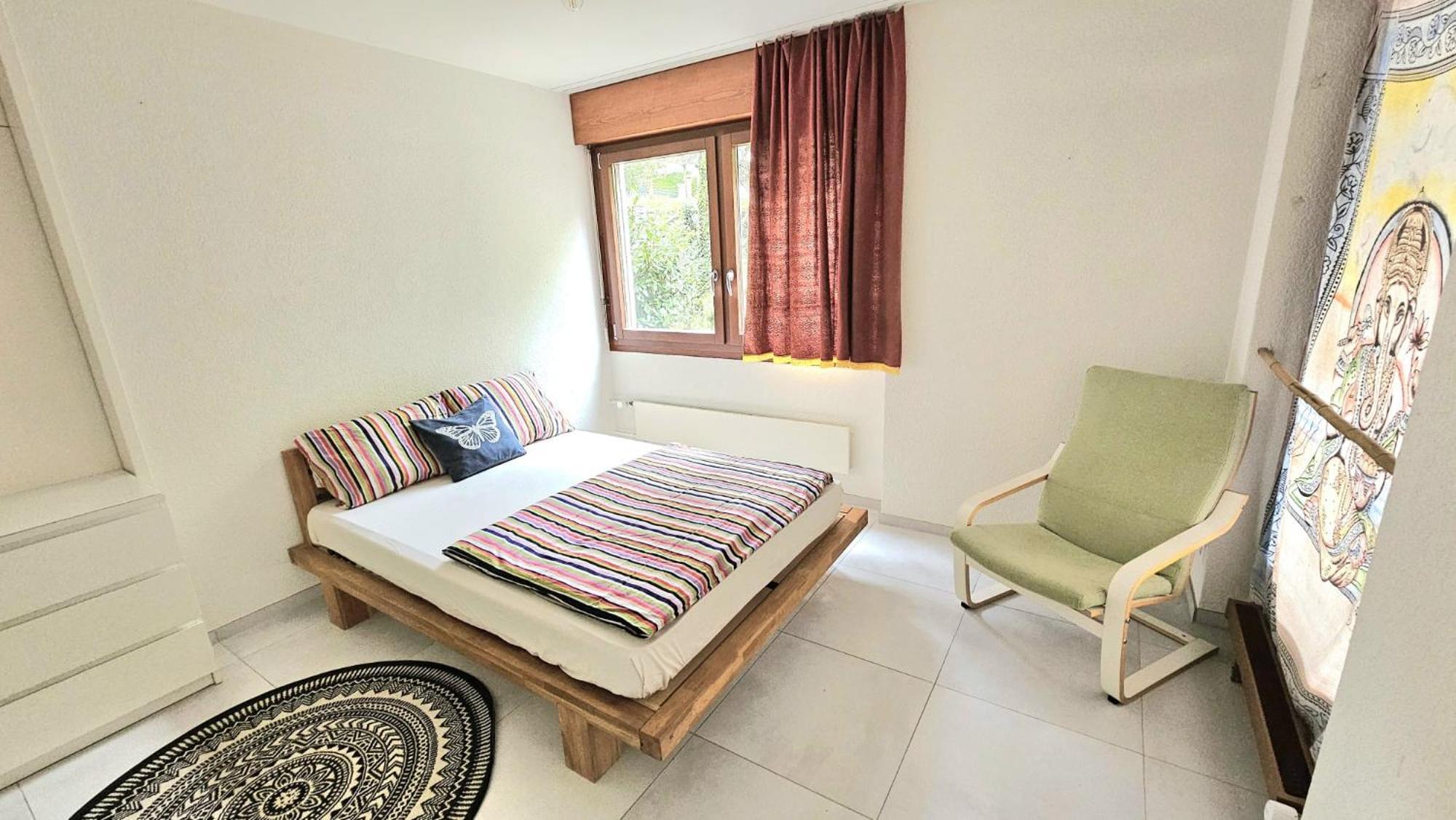 Gaestezimmer In Alternativer Kulturvilla