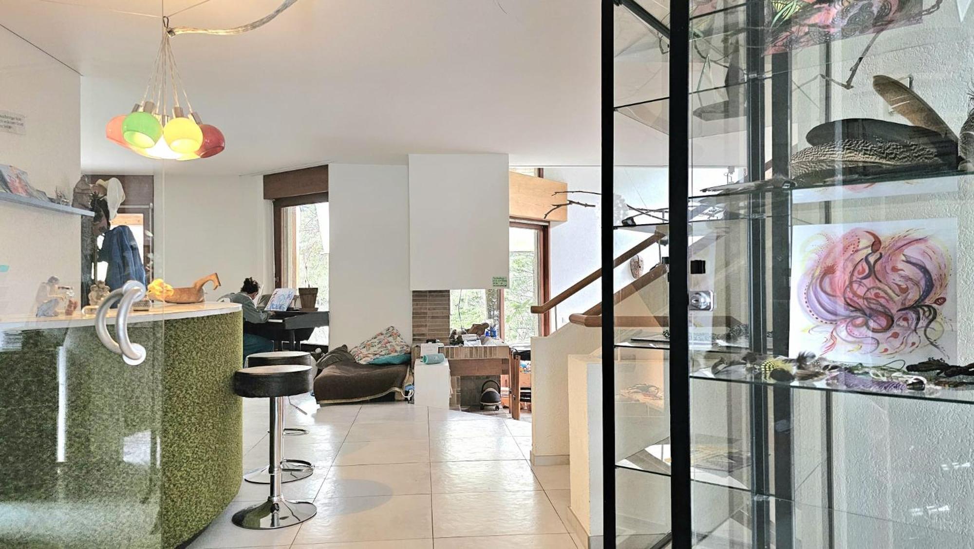 Homestay Gaestezimmer In Alternativer Kulturvilla